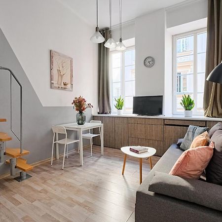 Chic Apartment-Old Town-S9 Warszawa Eksteriør bilde