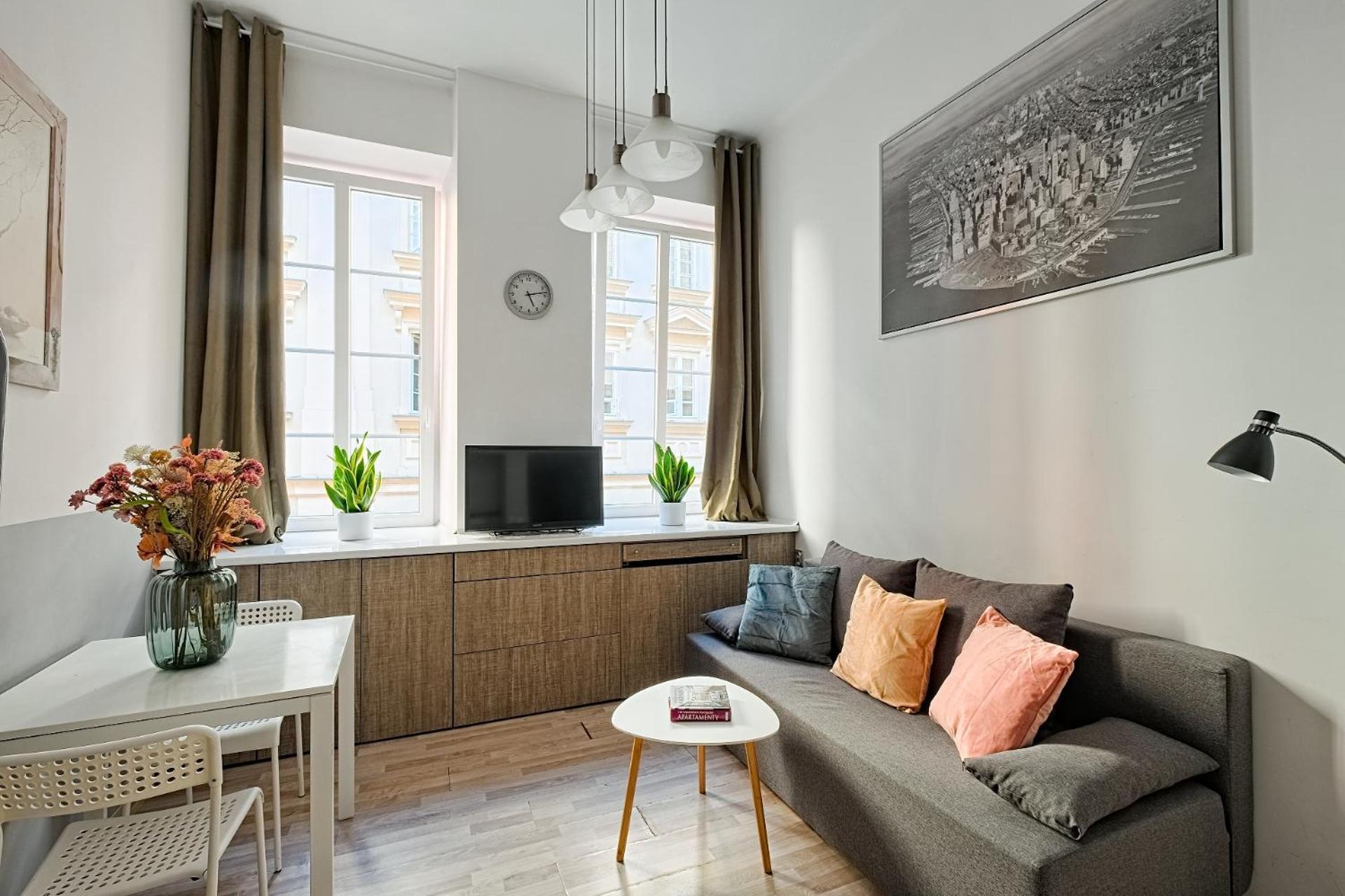 Chic Apartment-Old Town-S9 Warszawa Eksteriør bilde