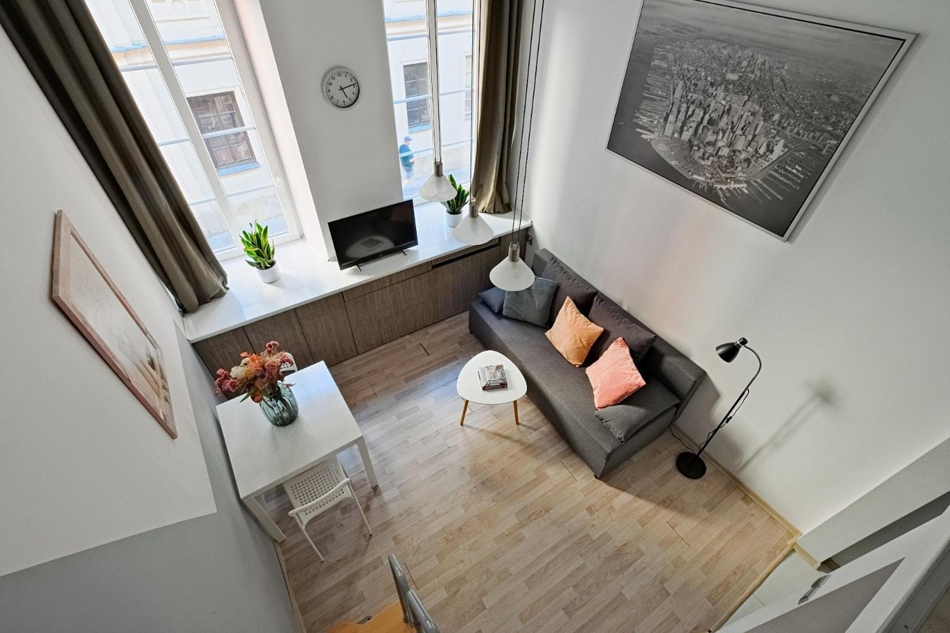 Chic Apartment-Old Town-S9 Warszawa Eksteriør bilde
