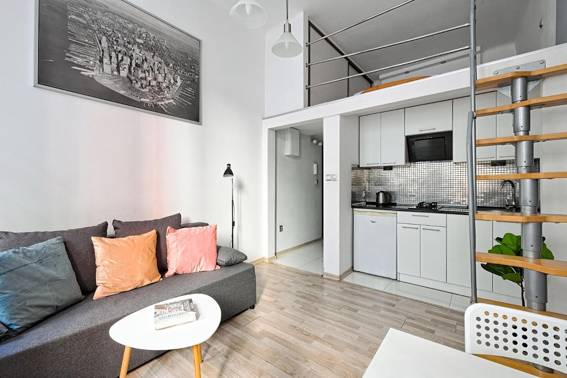 Chic Apartment-Old Town-S9 Warszawa Eksteriør bilde